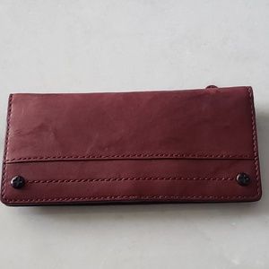 Frye Demi Slim Wallet
